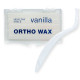 Healthy Smile ортодонтичний віск для брекетів, ванільний